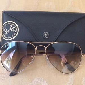 Ray-Ban Aviator Sunglasses