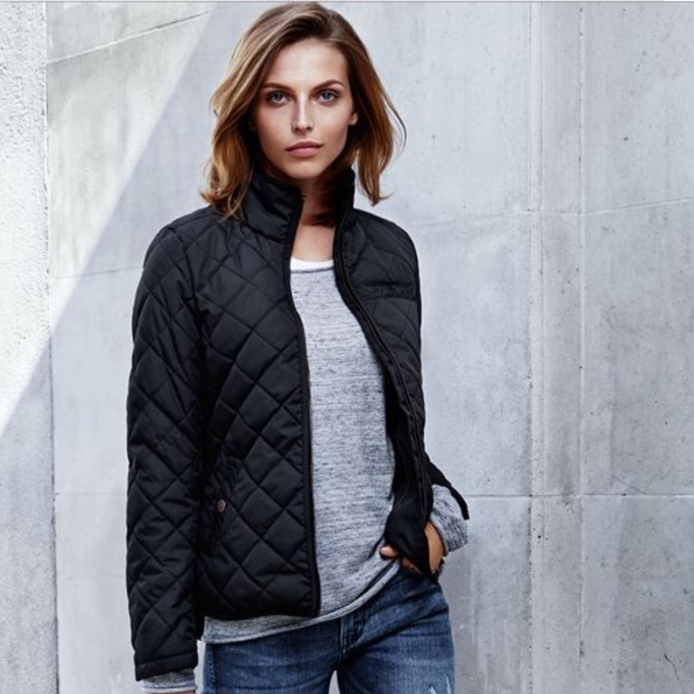 Nike Dri-Fit Quilted Jacket
