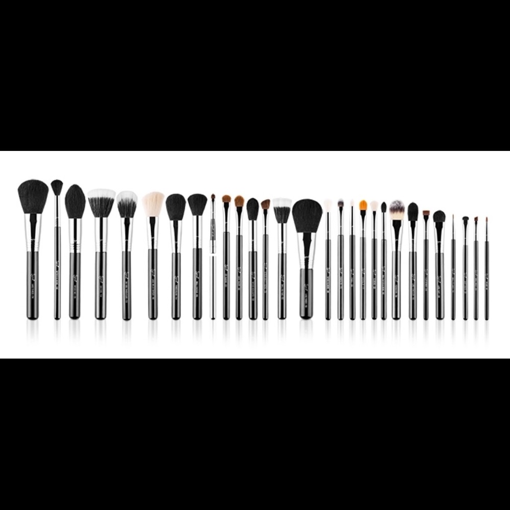 Complete Kit 29-Piece Brush Set by Sigma