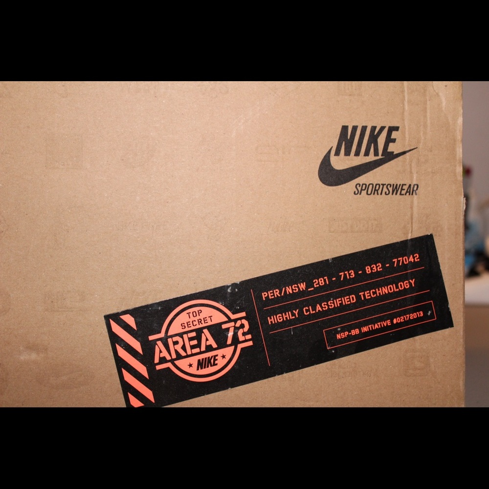 Barkley Area 72 size 10