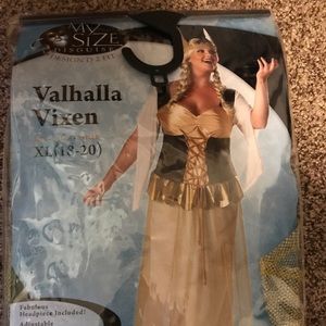 Brand new Vixen Halloween costume XL 18-20