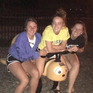 Meet your Posher, Taylor