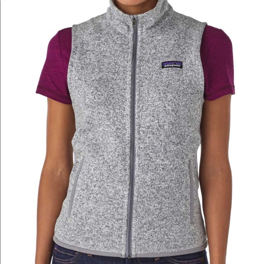 Patagonia Vest