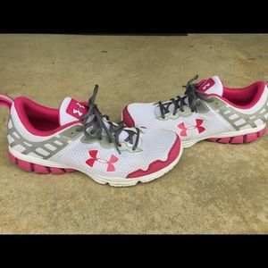 Under armour women's sneakers