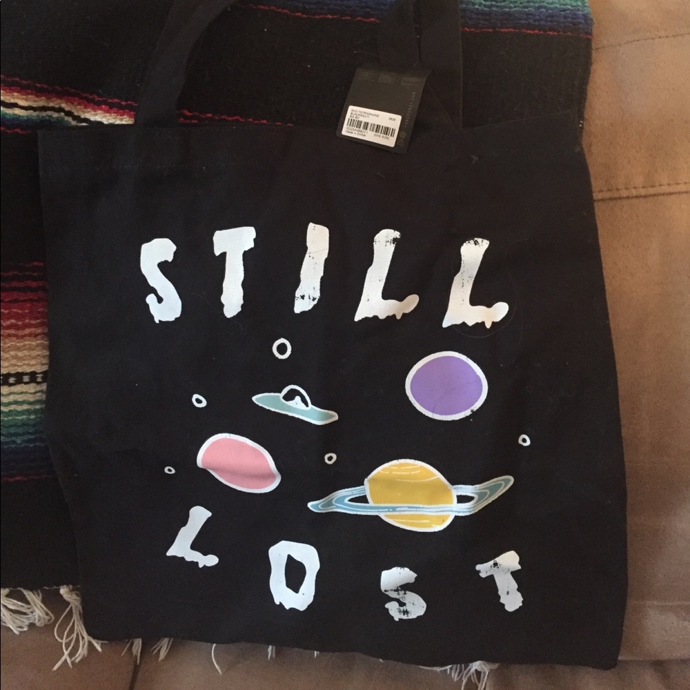 UFO tote