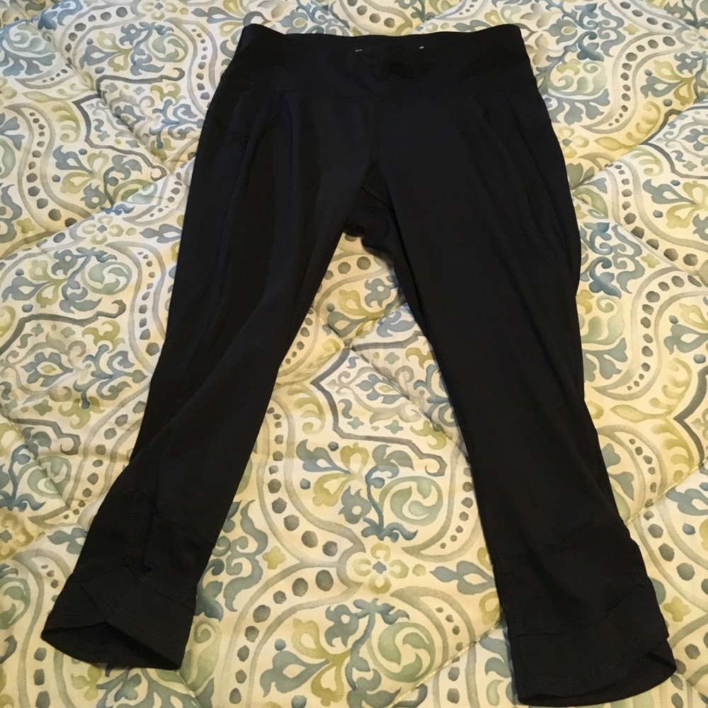 Workout pants