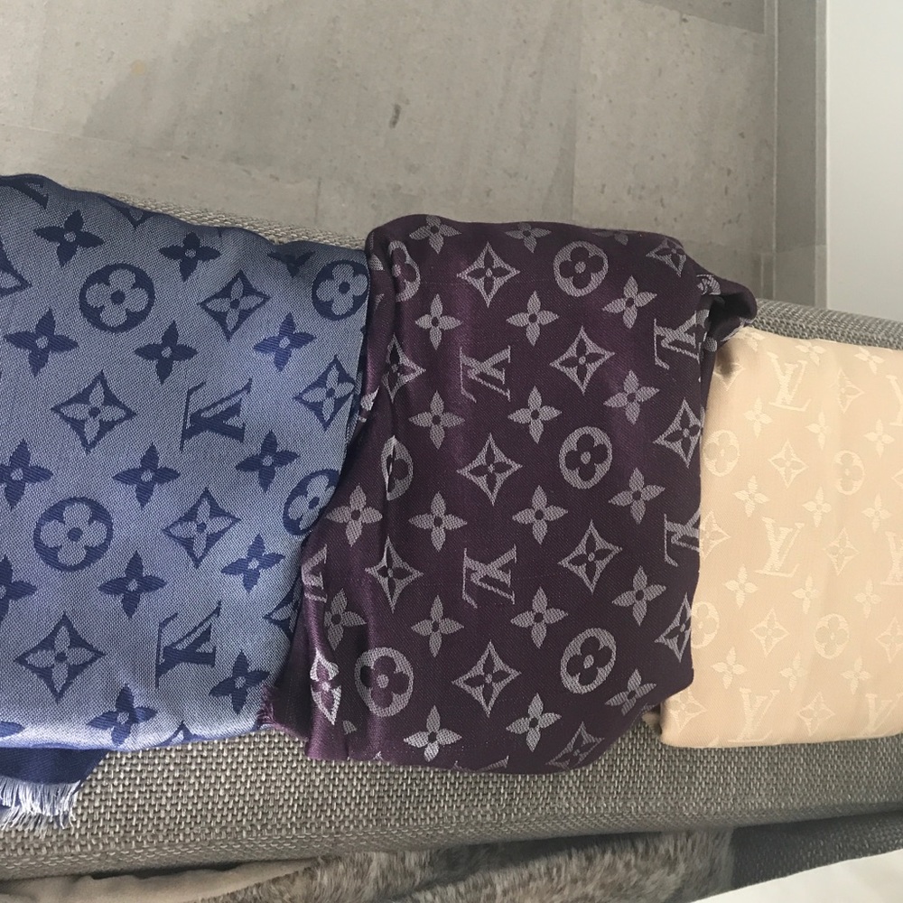 LV Scarfs