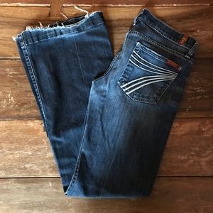 Seven for all Mankind Jeans!!