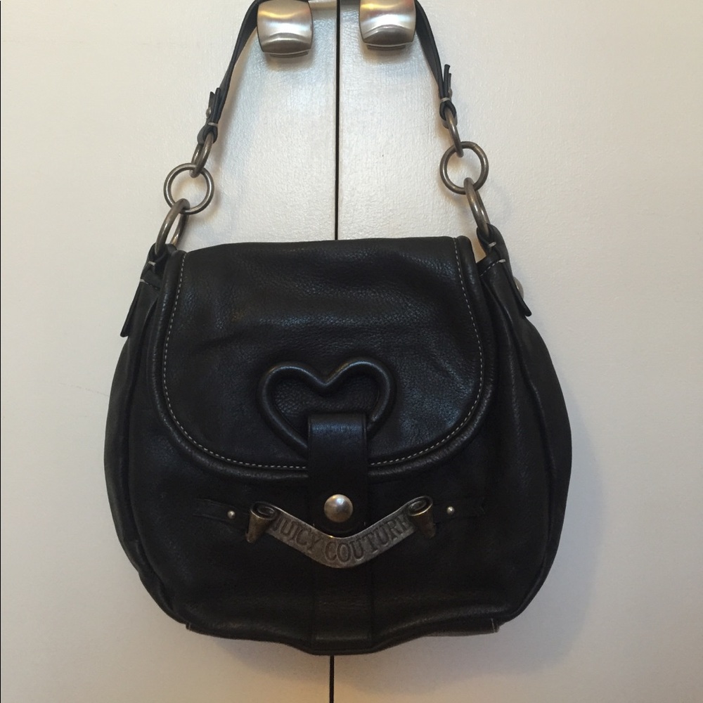 Juicy couture black bag