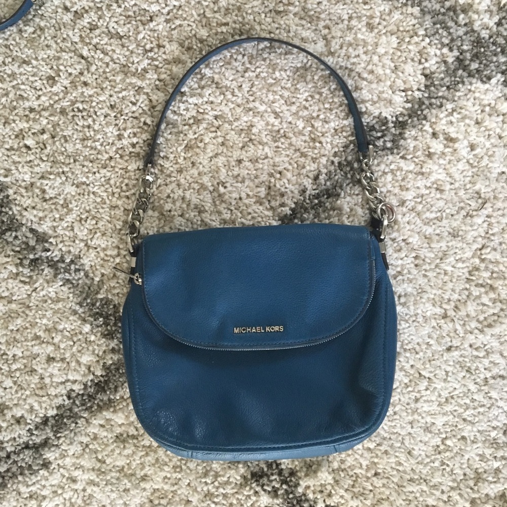 Michael Kors Medium Bedford Crossbody Bag