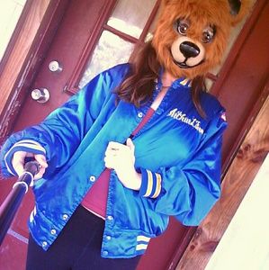 Arthur L Forney's mail handlers union jacket