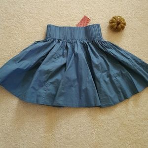 H&M Pleated Skirt