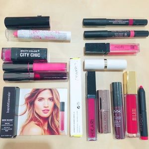 all new Lippies Bundle 💋💋💋💋💋