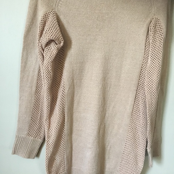 Topshop brown sweater size 6 - Picture 3 of 6