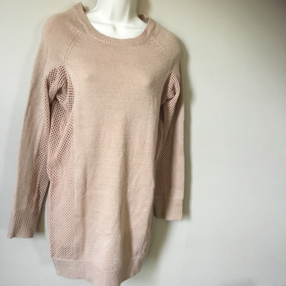 Topshop brown sweater size 6 - Picture 6 of 6