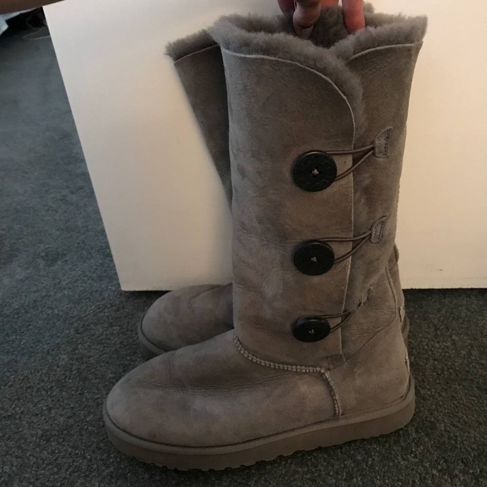 Bailey button triplet