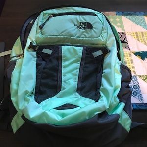 North Face Recon backpack