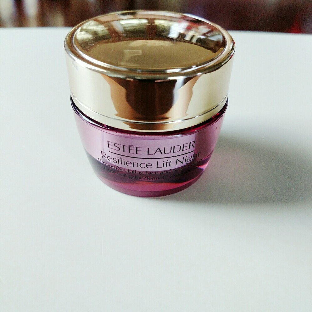 Estee Lauder Resilience Lift Night 0.5oz