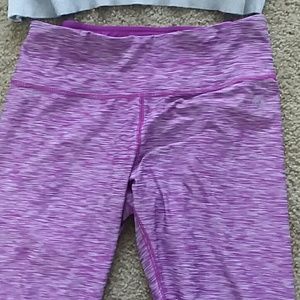 FINAL SALE RBX workout capris