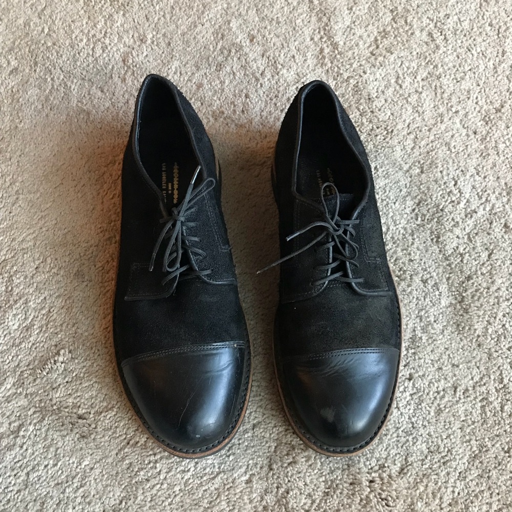 Men’s Broken Homme Dress shoes