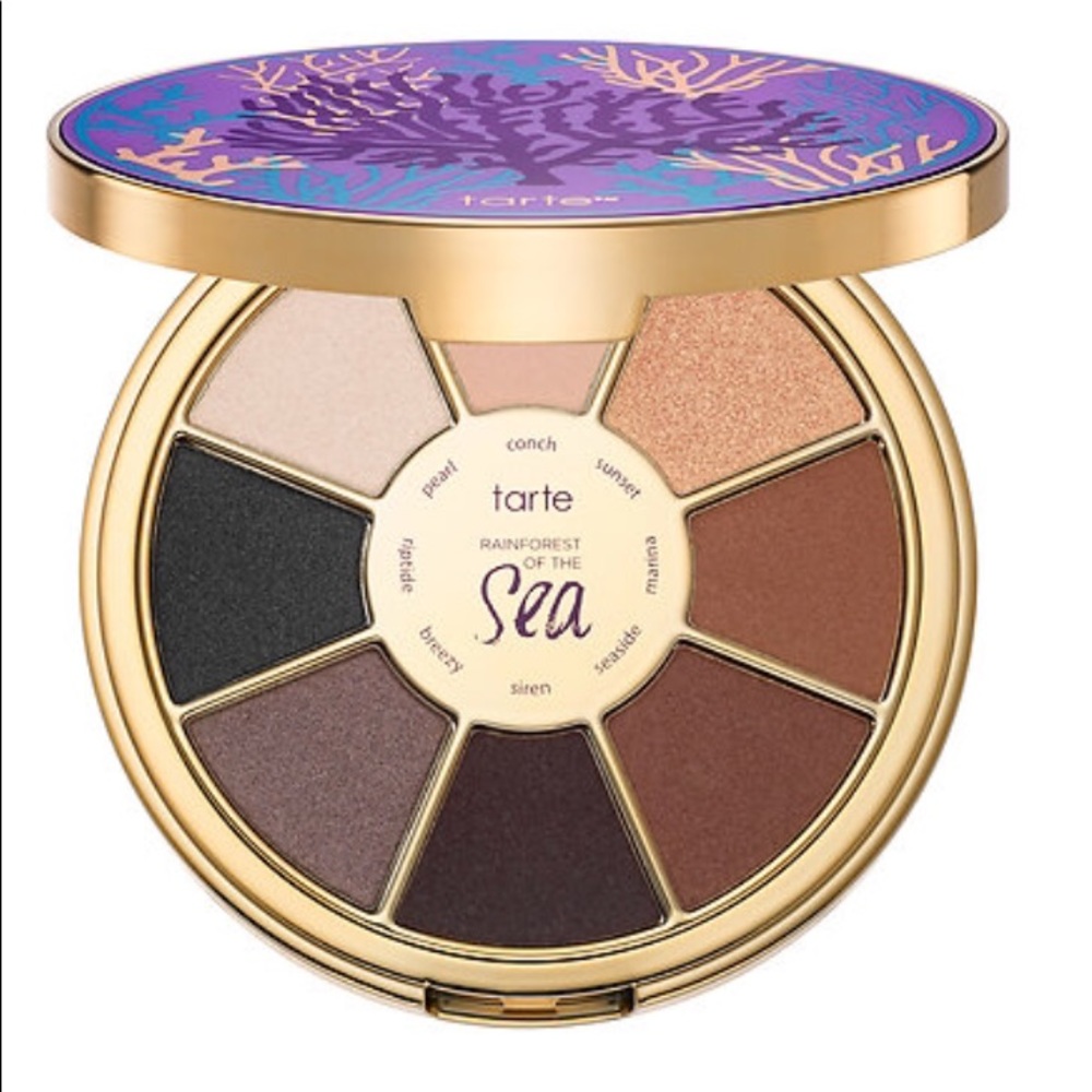 Tarte Rainforest of the Sea - Volume 2 Palette