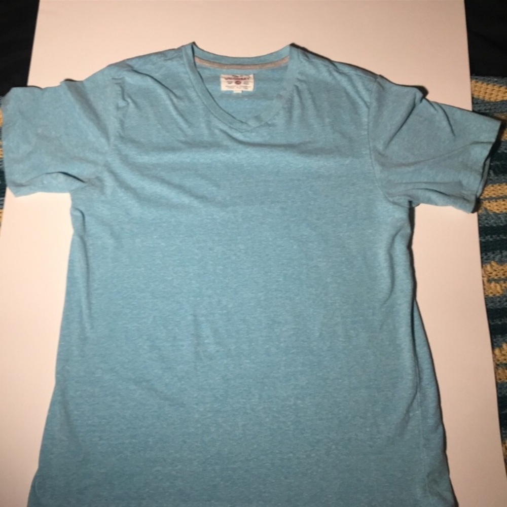 💙Unionbay light blue large tee