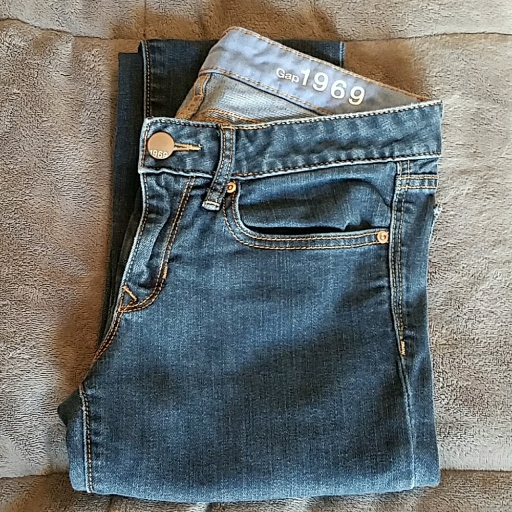 Gap Jeans