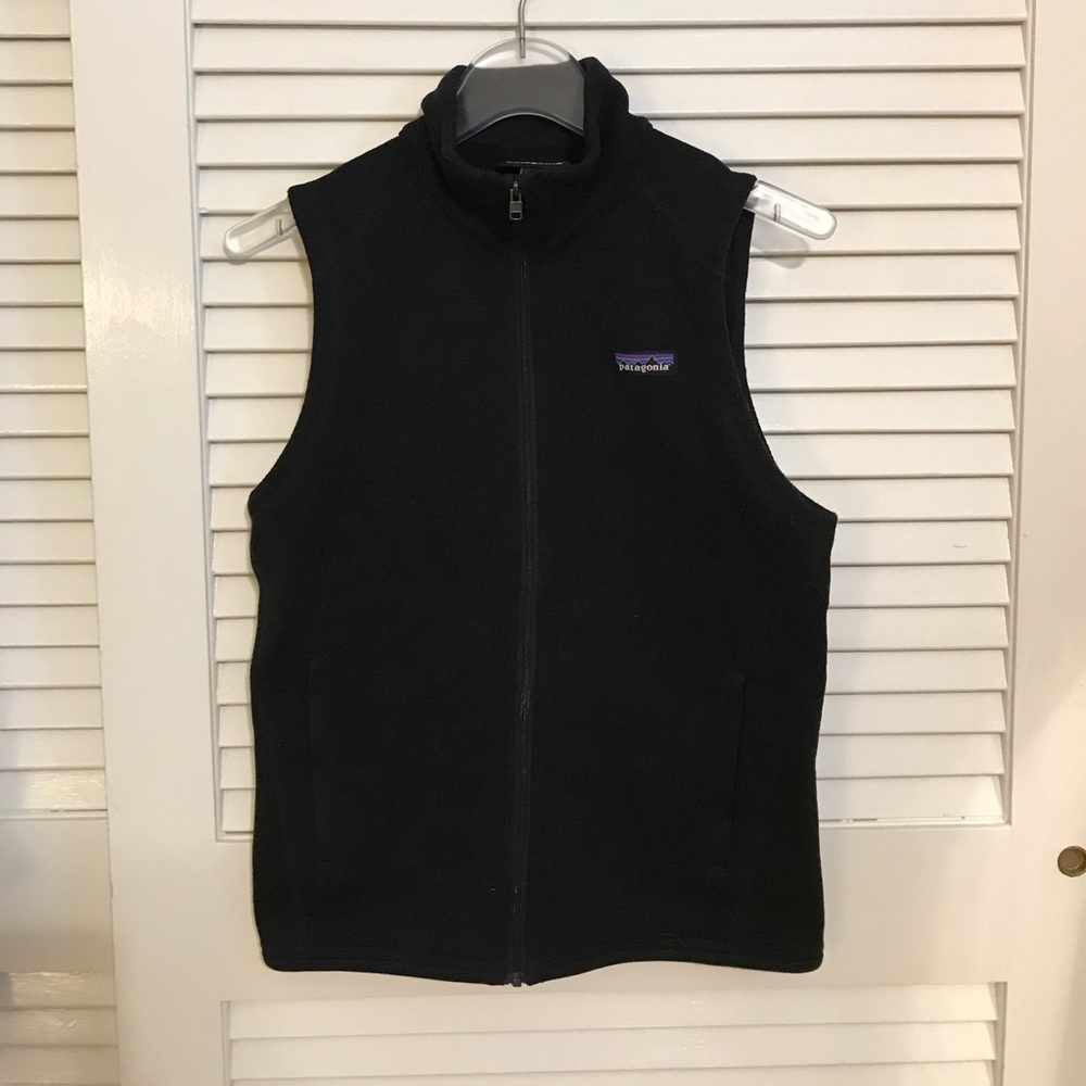 Black better sweater vest