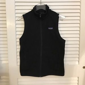 Black better sweater vest
