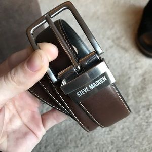 Men’s Steve Madden belt