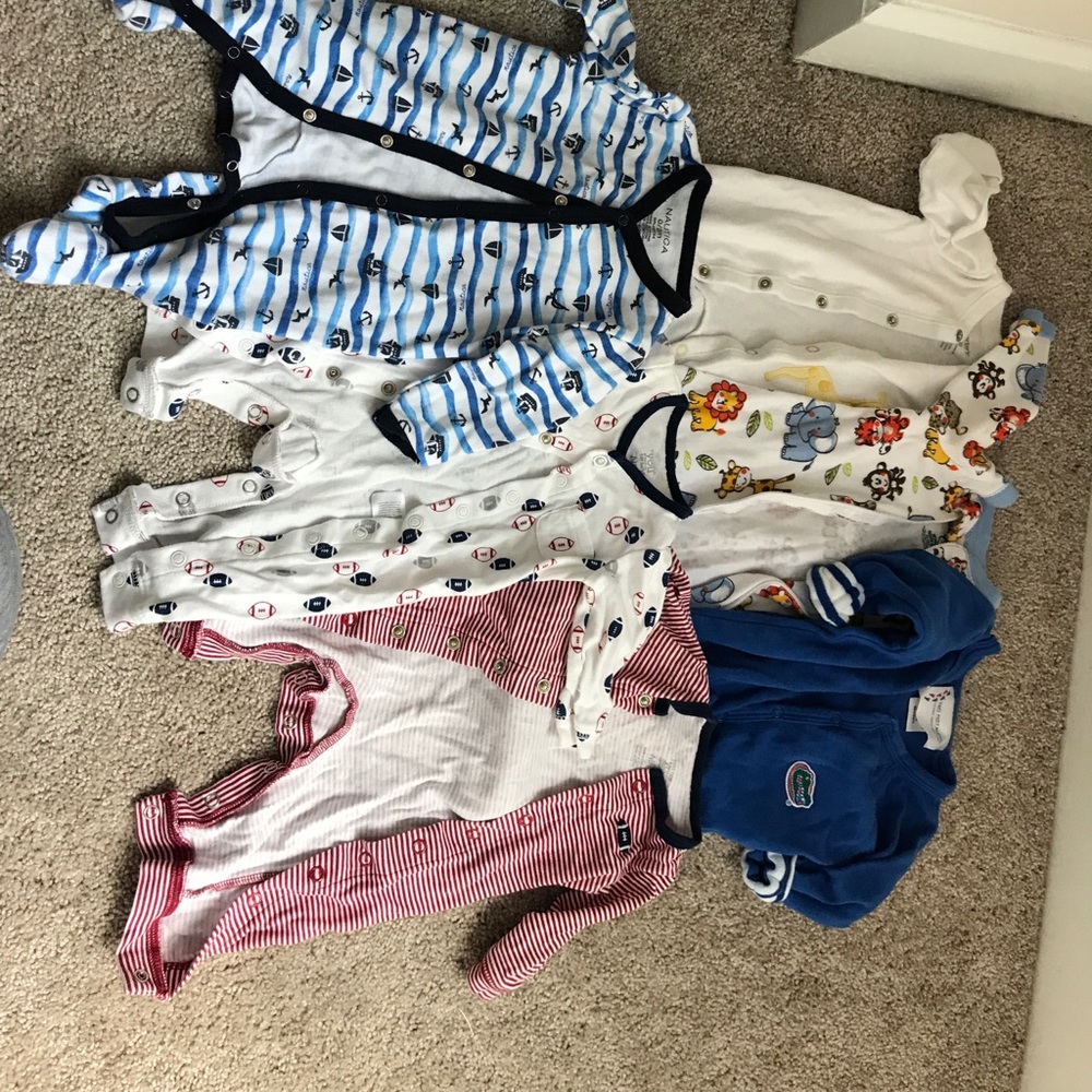 Lot of Onesies