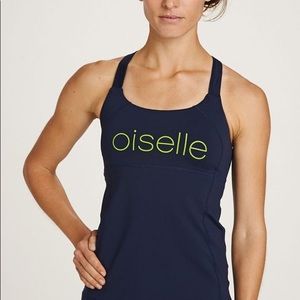 Oiselle Logo Shimmel