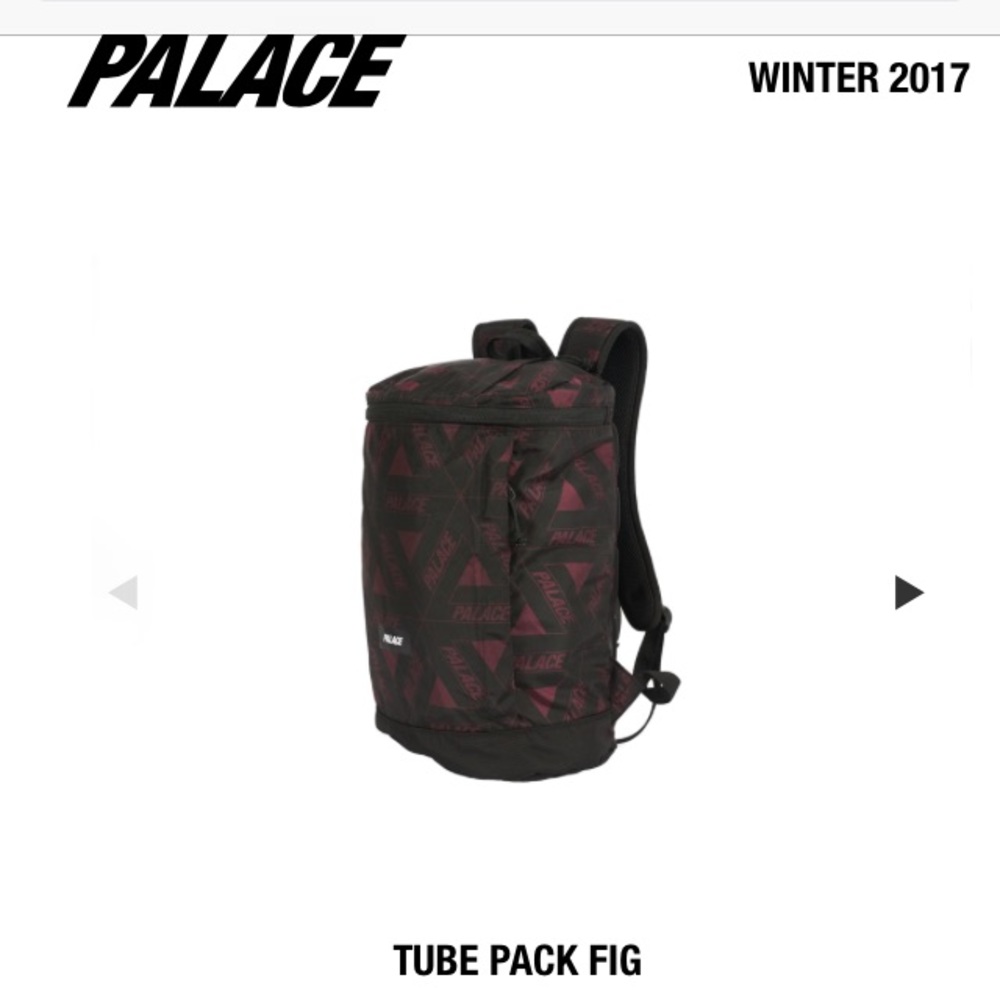 PALACE TUBE BACKPACK - Picture 2 of 3