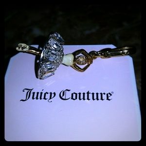 Juicy couture ballerina charm