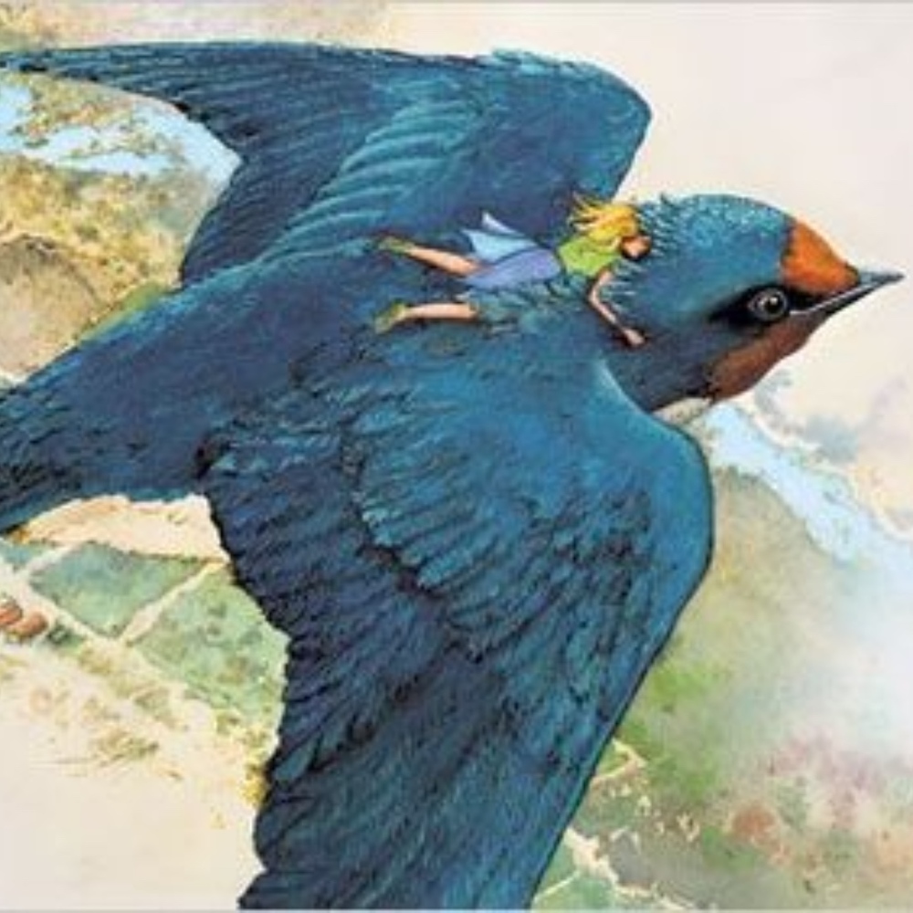 Meet your Posher, Blue