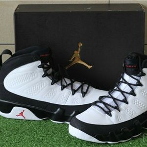 Jordans 9