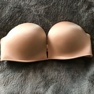 Victoria Secret Add 2 Cups Multi-Way Bombshell Bra