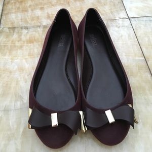 Melissa flats