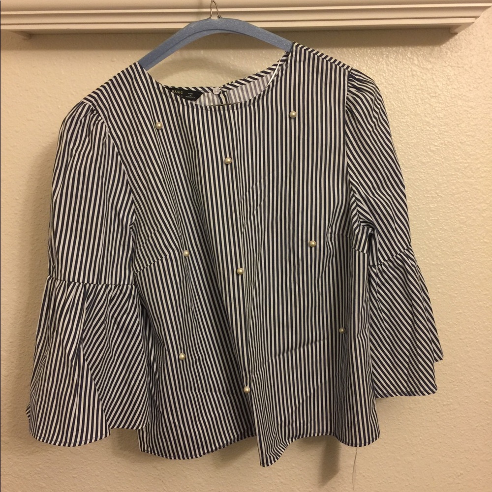 NWT Zara Brand New Top
