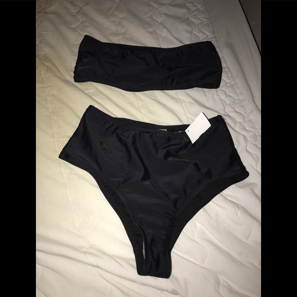 Fashion Nova- The perfect tan bikini. BRAND NEW