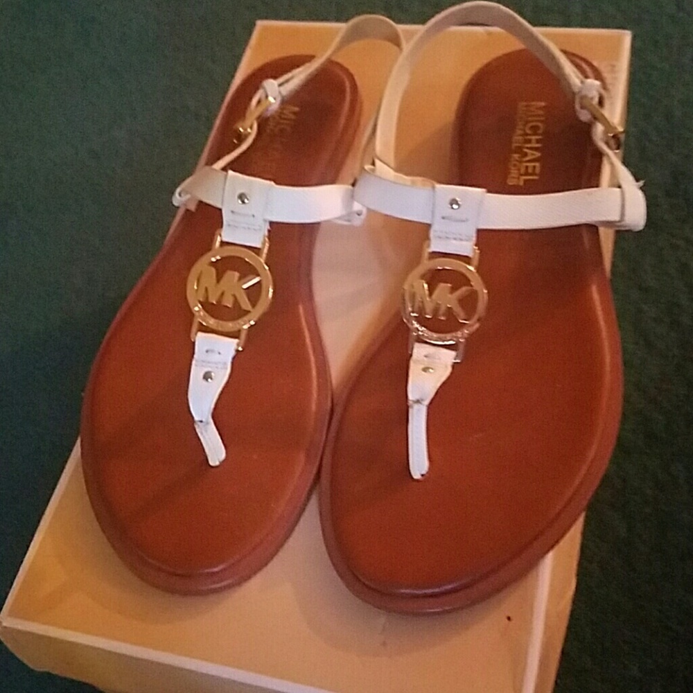 Michael kors sondra sandals