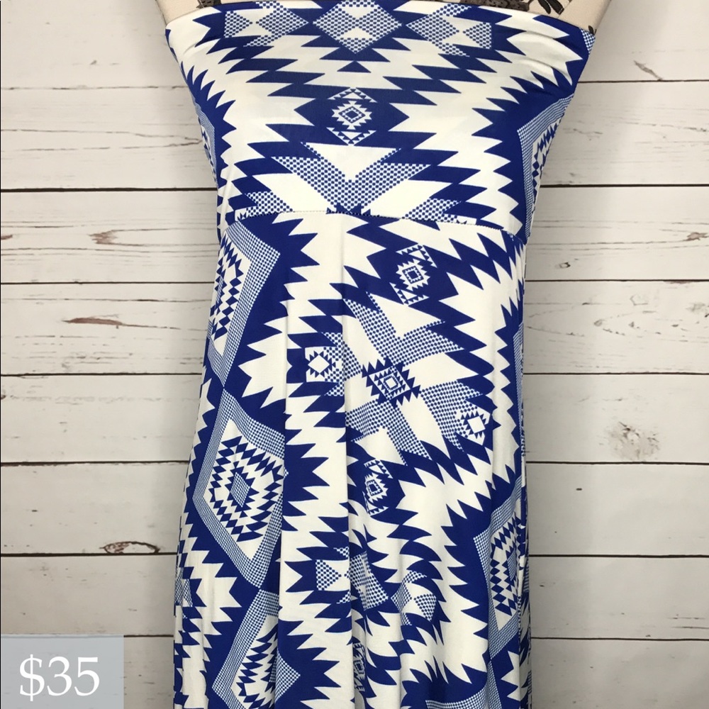 Large Honey and Lace Maxi dress/skirt