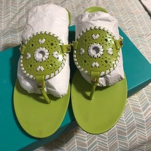 Jack Rogers Georgica Jelly