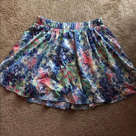 Dresses & Skirts - Multi colored skirt