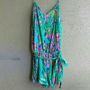 Lilly Pulitzer jumpsuit
