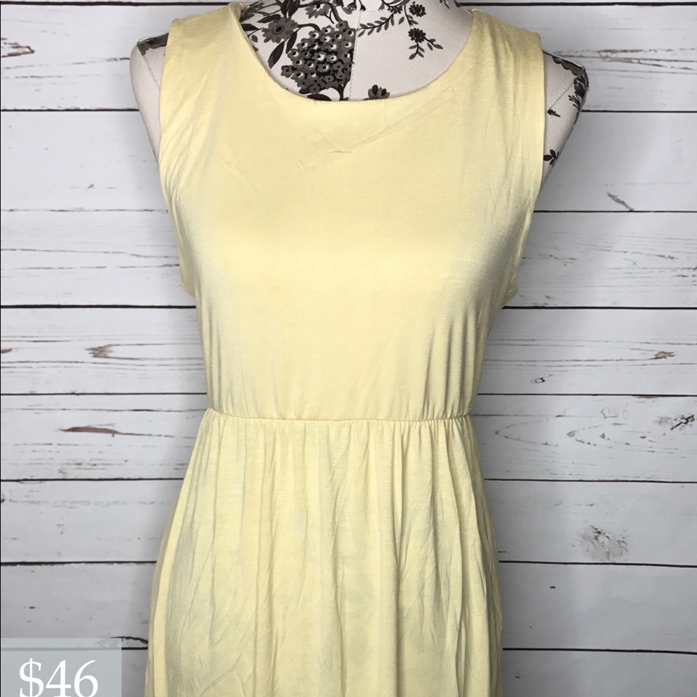 3XL Honey & Lace dress with pockets