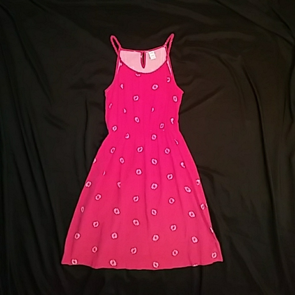 Pink Old Navy Dress