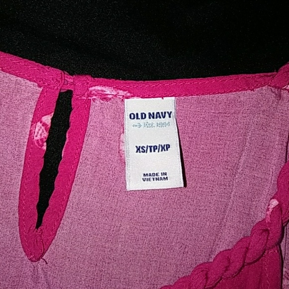 Pink Old Navy Dress - Picture 4 of 6