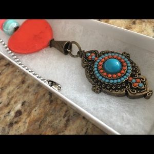 Custom Made Fan Pull