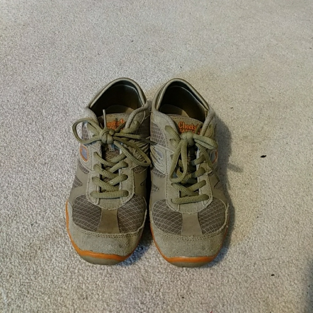 Cheeks Barefoot Shoes by Tony Little